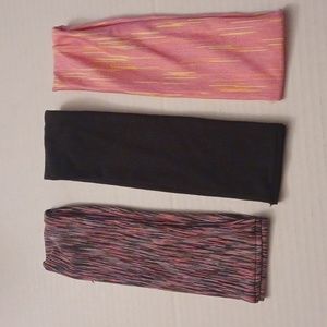 $4 Add-on Hair Bands - Set of 3